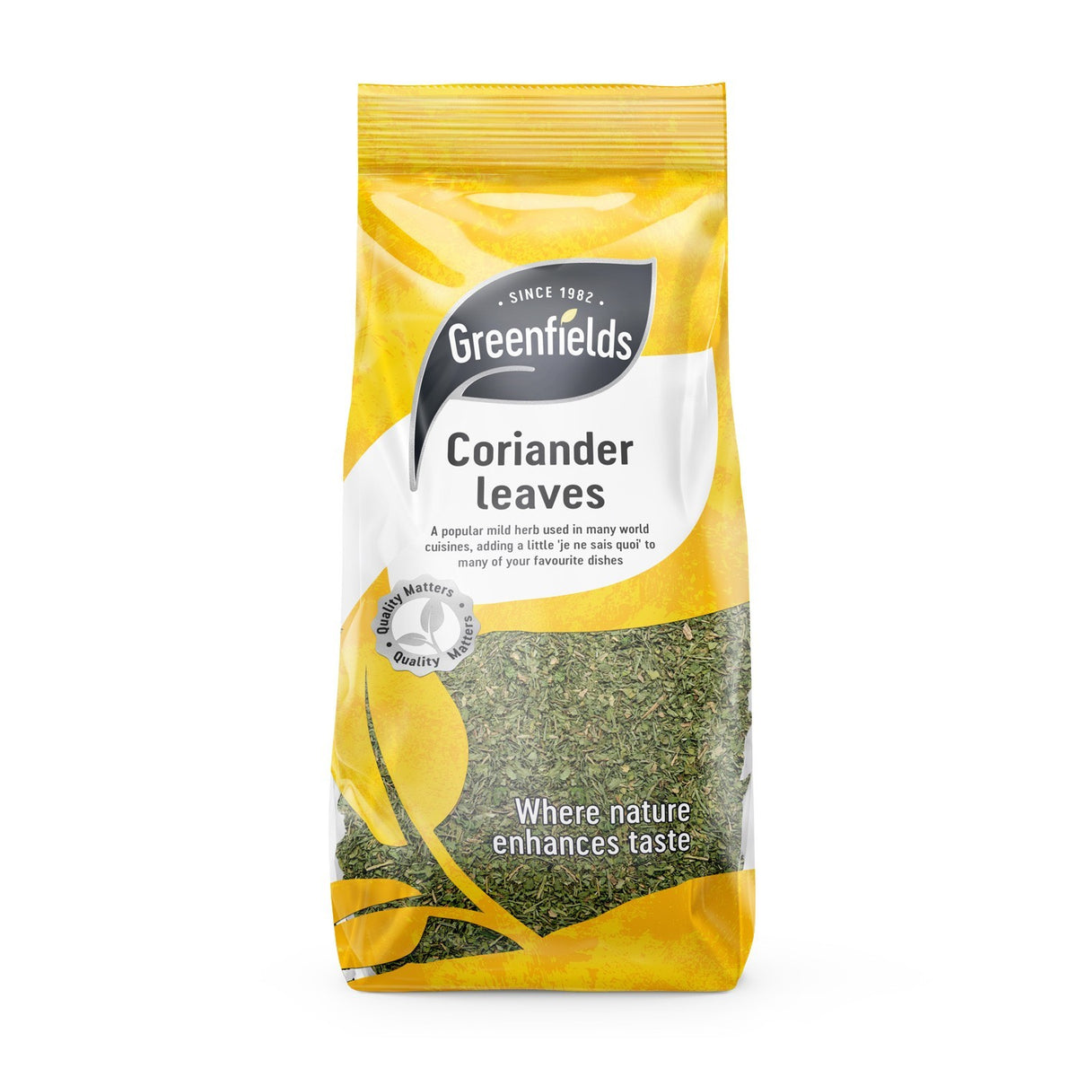 Greenfields Dried Coriander Leaves 35g
