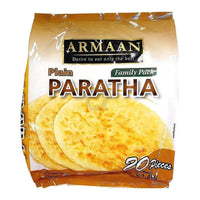 Armaan Plain Paratha Family Pack (20 Pieces)