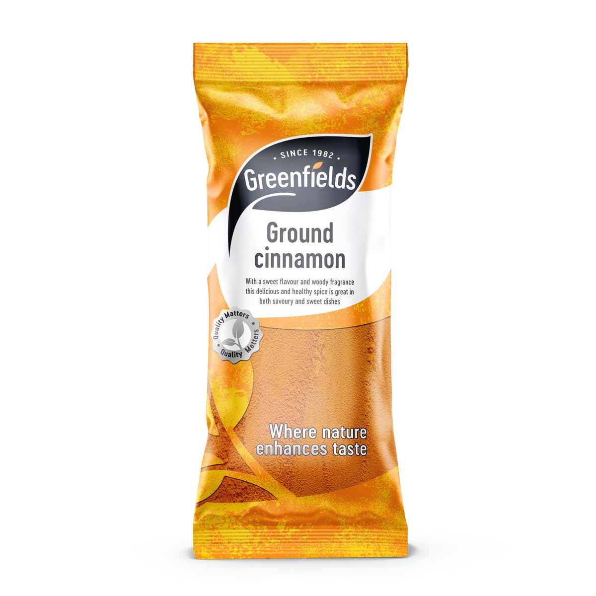 Greenfields Ground Cinnamon 75g