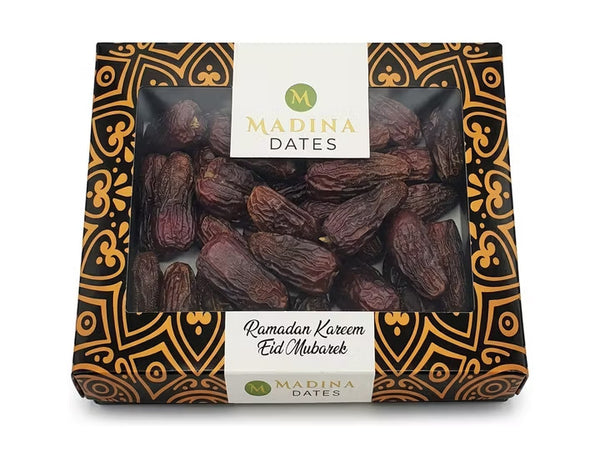 Madina Royal Anbara Dates Gift Box 250g