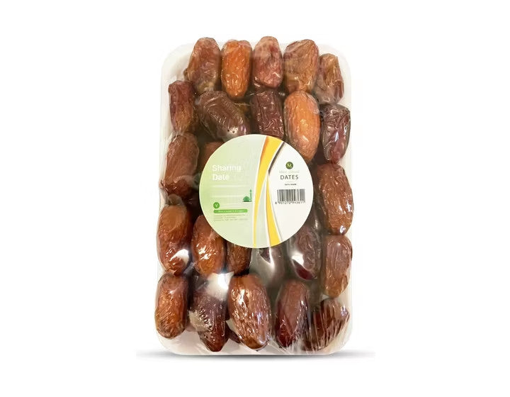 Madina Shalaby Dates Tray
