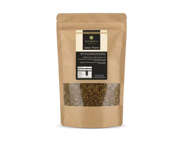 Madina Palestinian Za'atar