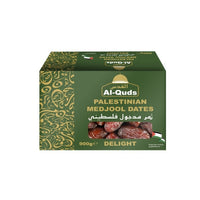 Al-Quds Palestinian Medjool Dates Delight 900g box