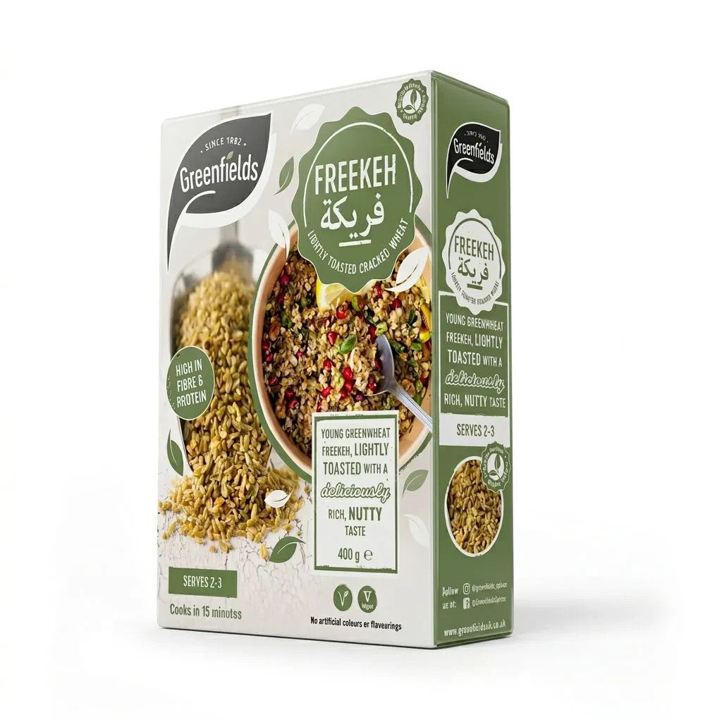 Greenfields Freekeh 400g