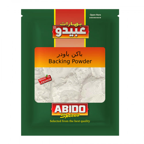 Abido Baking Powder 50g