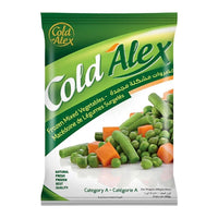 Cold Alex Frozen Mixed Vegetables 400g