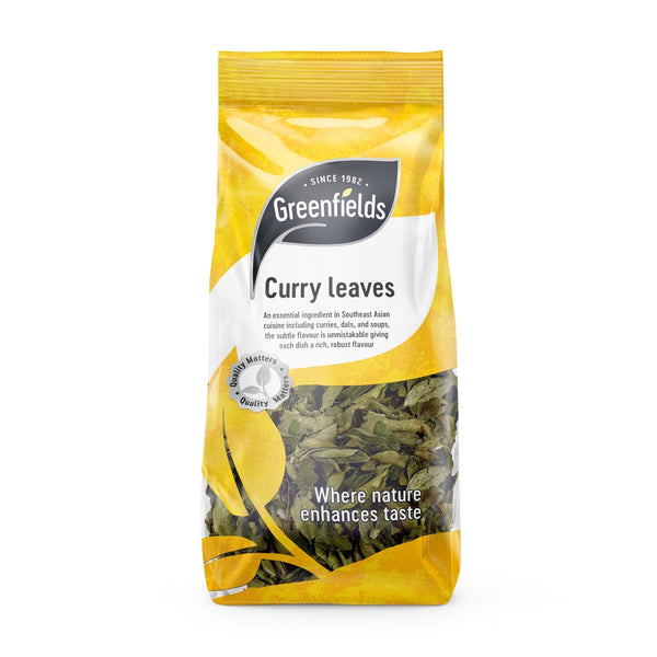 Greenfields Dried Curry Leaves 12g