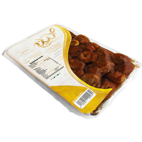 Leen Sukkari Dates Vacuum Packed 1kg