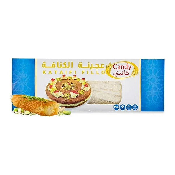 Candy Kataifi Pastry (Kunafa Dough) 400g