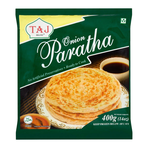 Taj Onion Paratha 400g