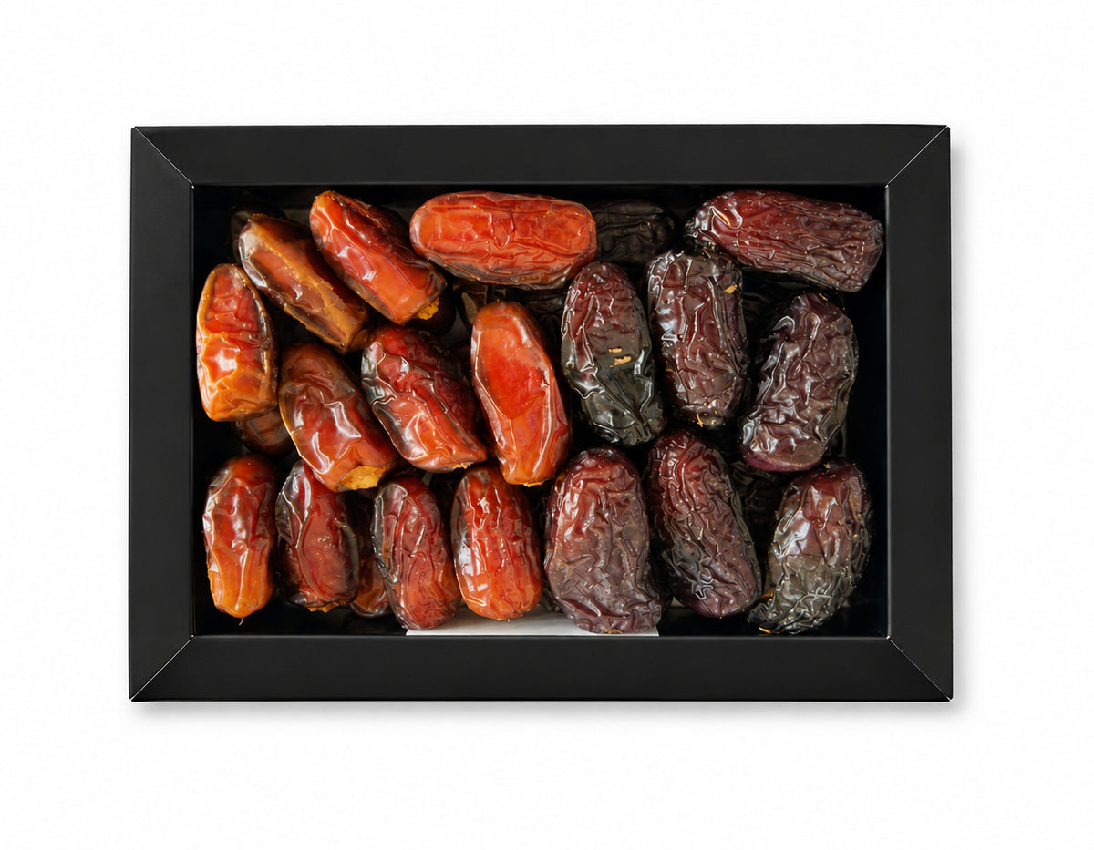 Madina Mixed Saudi Dates Gift Box 500g