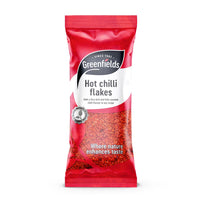 Greenfields Hot Chilli Flakes 75g