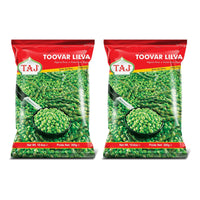 Two bags of Taj frozen toovar lilva, 2 x 300g