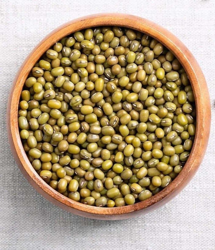 Mung Beans (Green Moong)