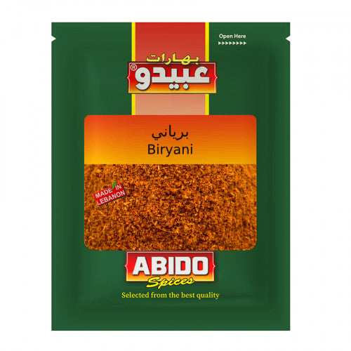 Abido Biryani Spices 50g