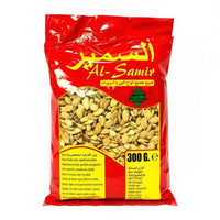Al-Samir Roasted Salted Melon Seeds in Shell 300g