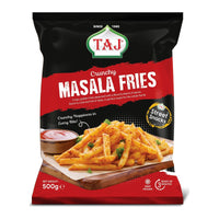 Taj Crunchy Masala Fries 500g