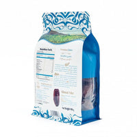 Back of the Leen Khudri dates pouch with nutrition information