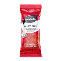 Greenfields Aleppo Chilli Flakes 75g