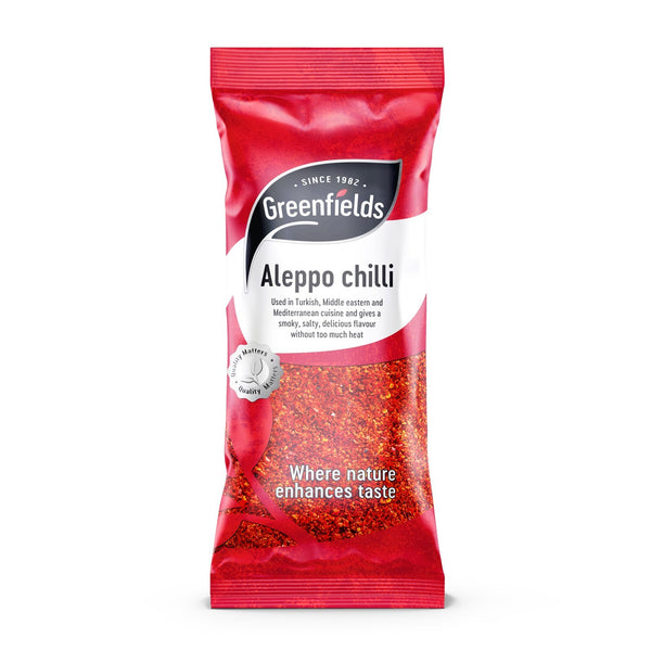 Greenfields Aleppo Chilli Flakes 75g