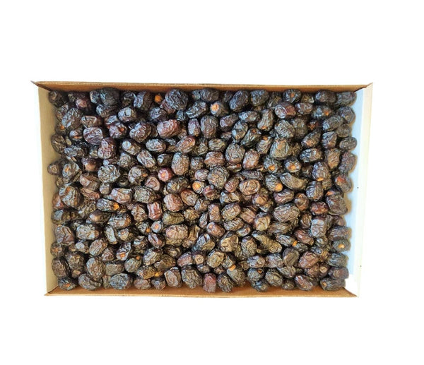 Madina Jumbo Ajwa Dates Grade A (1kg & 5kg)