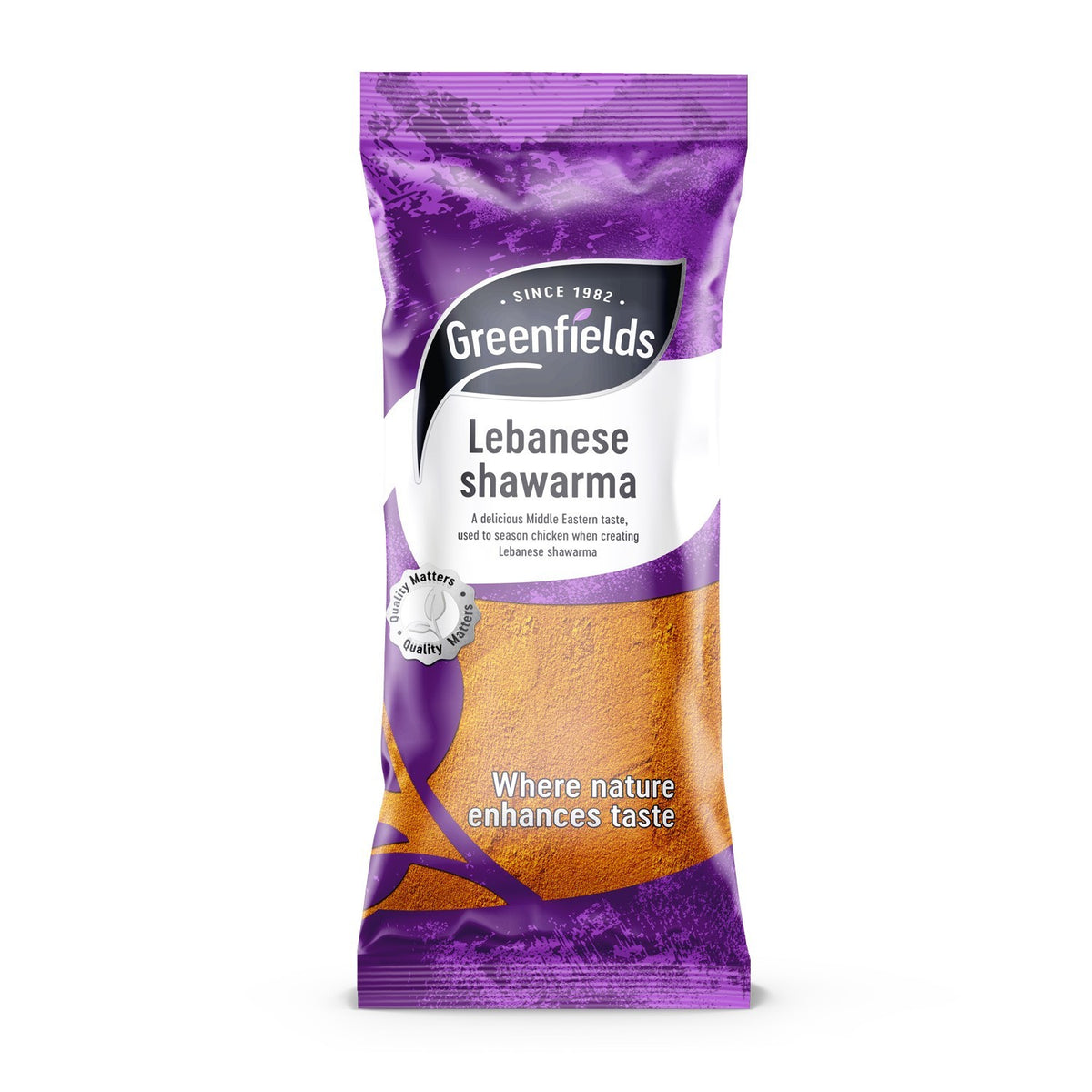 Greenfields Lebanese Shawarma Spice 75g
