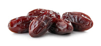 Close-up of Khudri dates