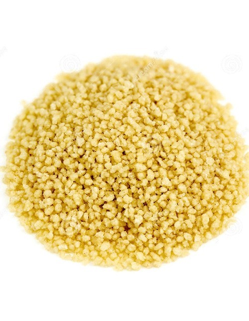 White Couscous