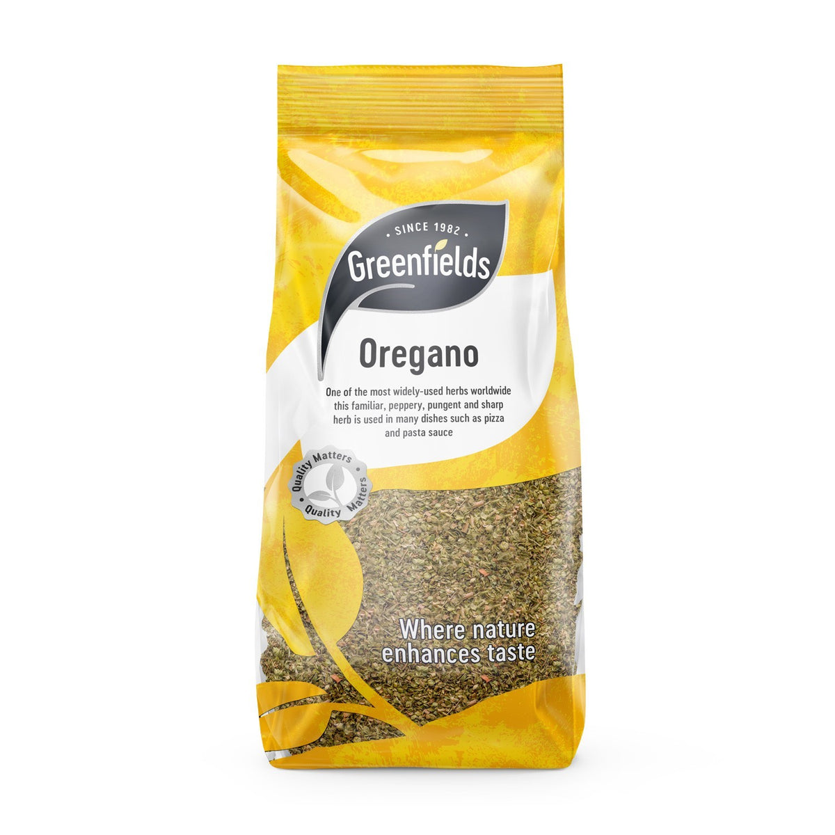 Greenfields Dried Oregano 50g