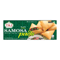 Taj plain samosa pads pack of 30 sheets, 200g