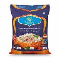 Valley Extra Long Basmati Rice 10kg
