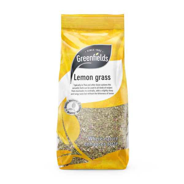 Greenfields Dried Lemongrass 50g