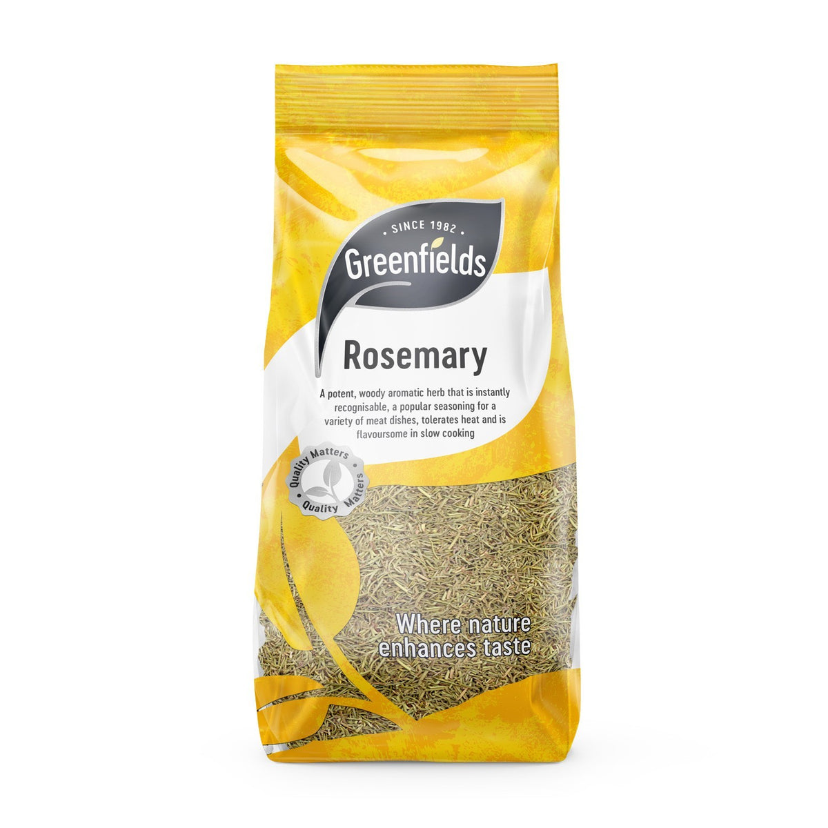 Greenfields Dried Rosemary 75g