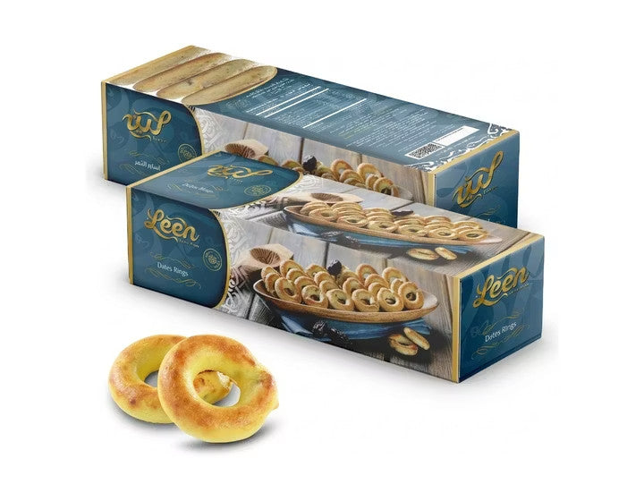 Leen Date Rings Maamoul (Asawer) 270g