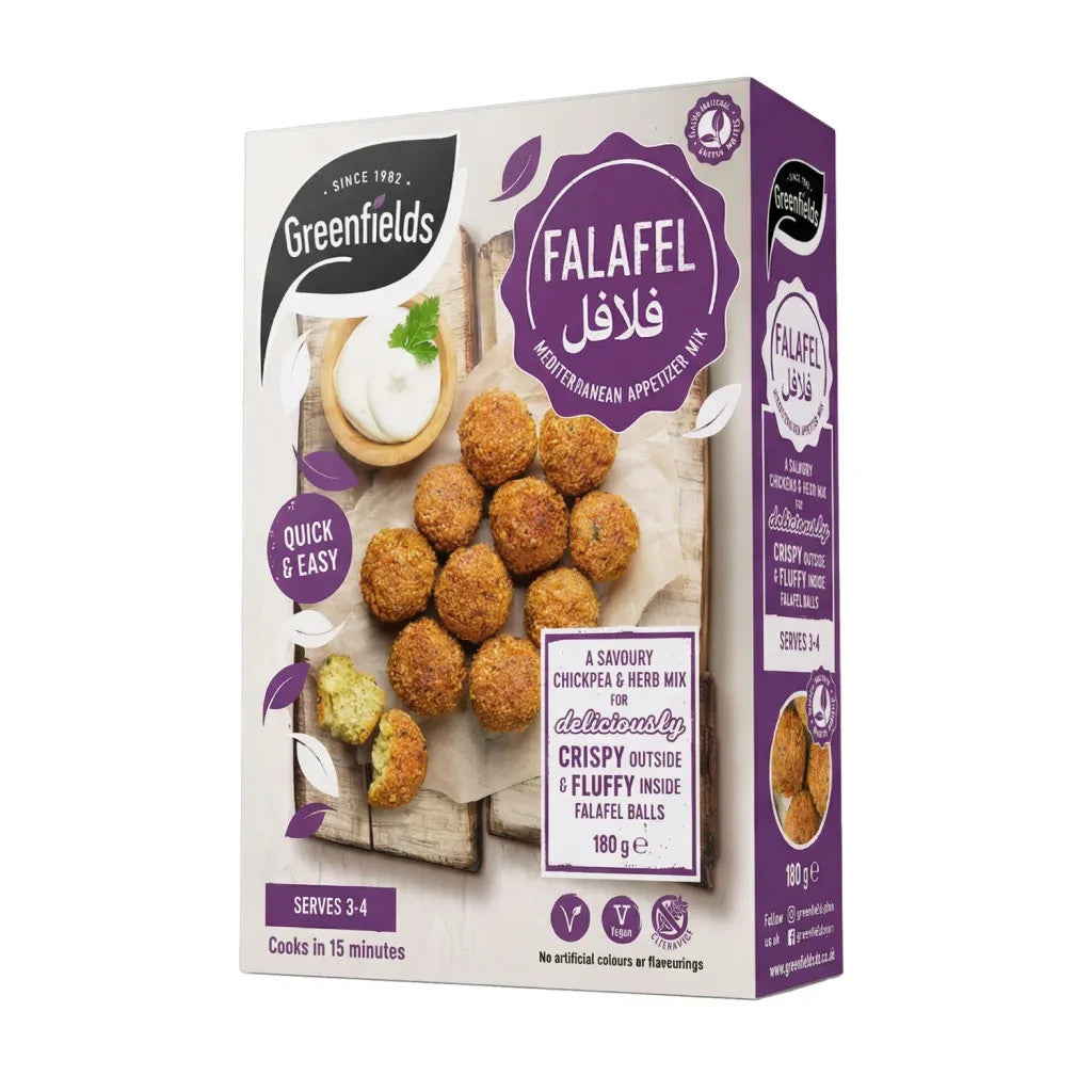 Greenfields Falafel Mix 180g