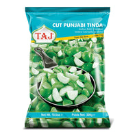 Taj Frozen Punjabi Tinda 300g