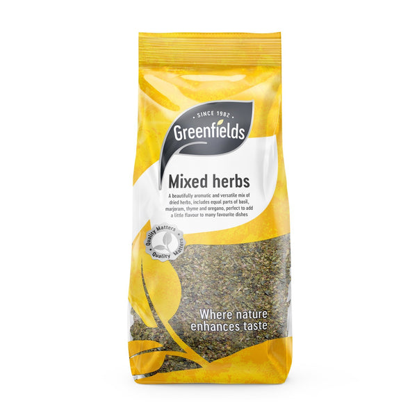 Greenfields Mixed Herbs 50g