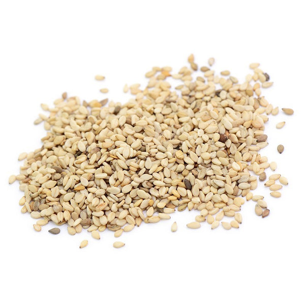 White Sesame Seeds