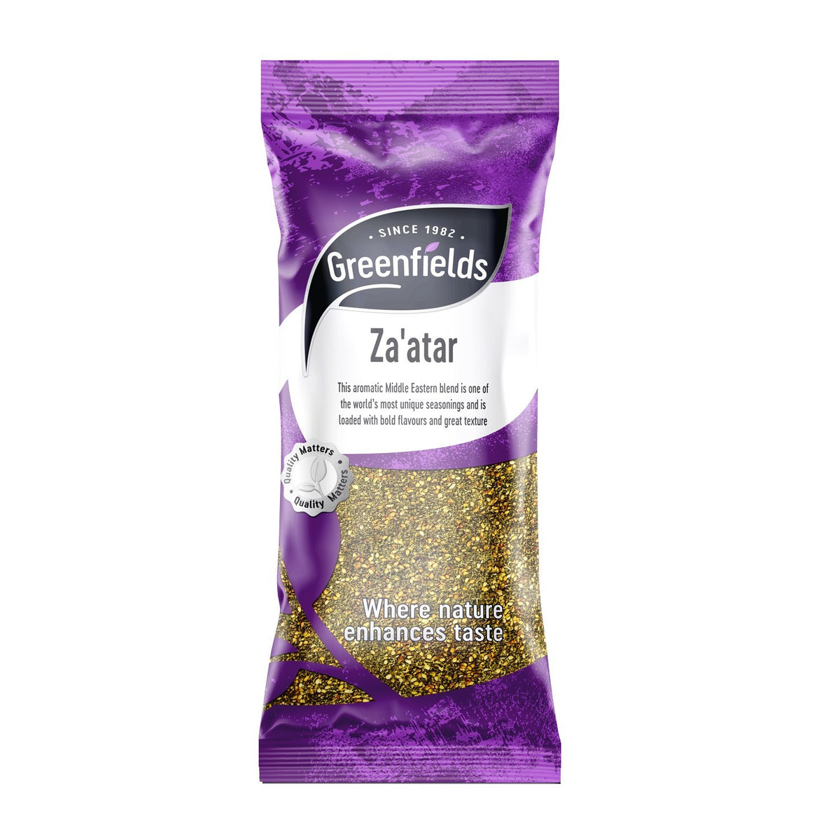 Greenfields Za'atar 75g