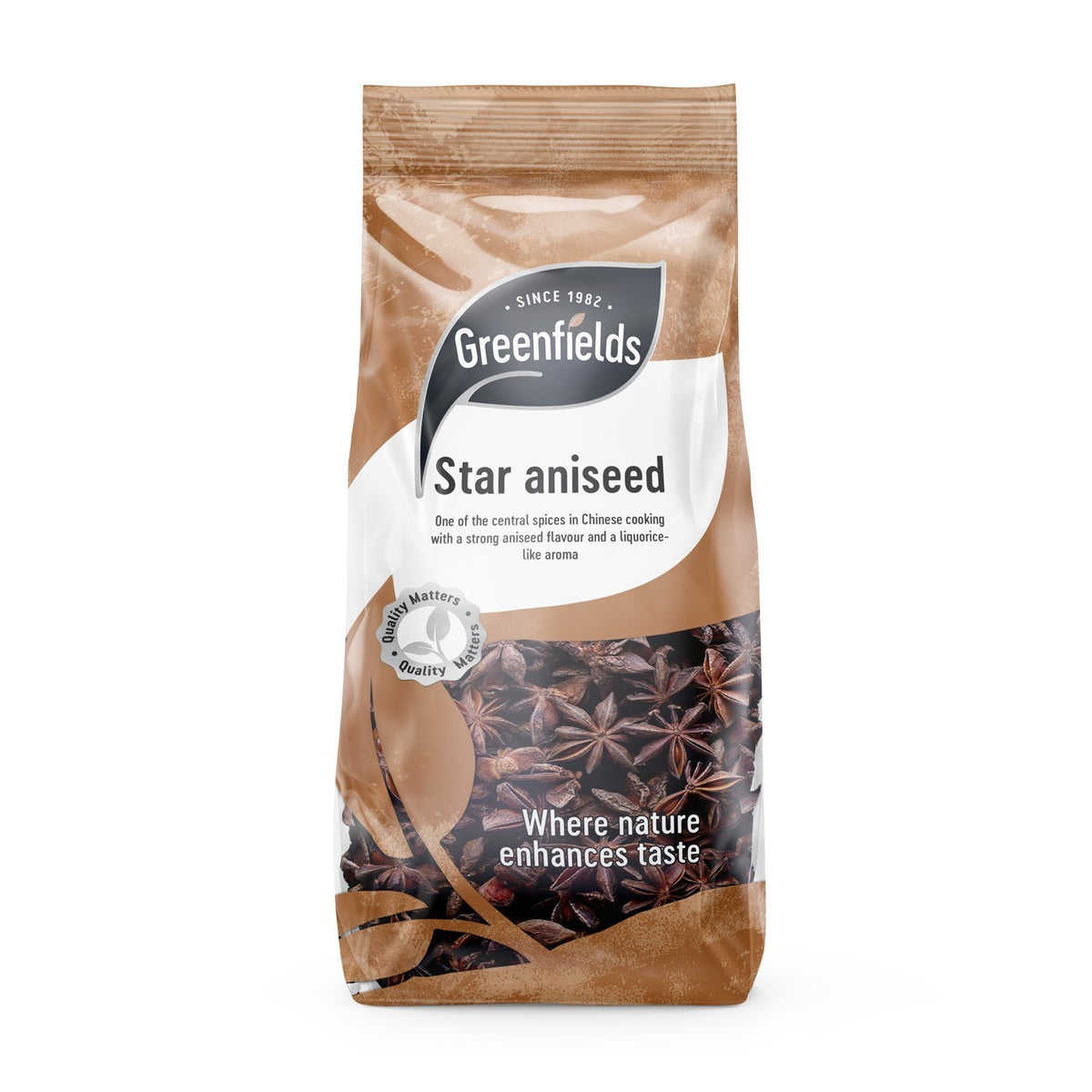 Greenfields Star Anise 50g